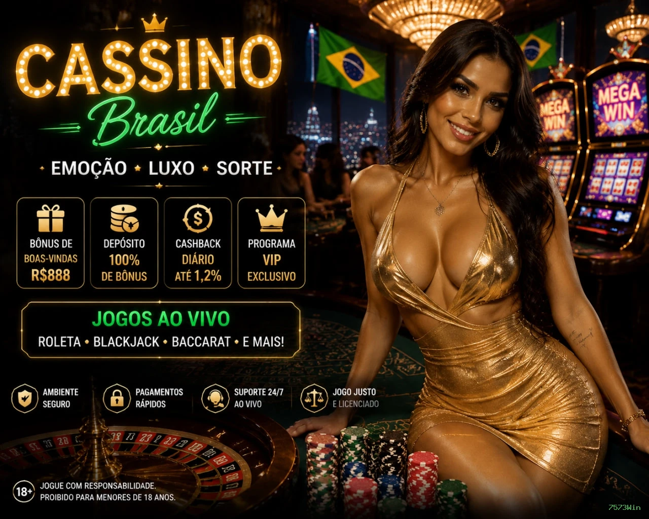 Pagamentos 7573Win PIX
